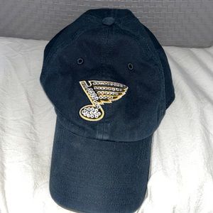 Bejeweled Blues Hat